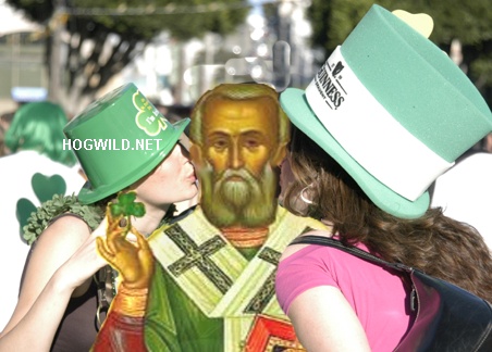 st. patrick's day