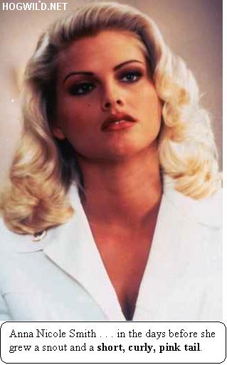 Anna Nicole Smith