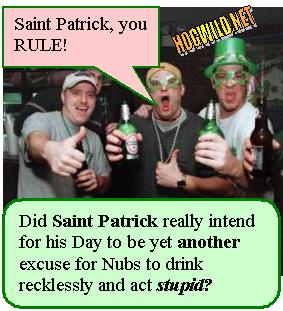 st. patrick's day