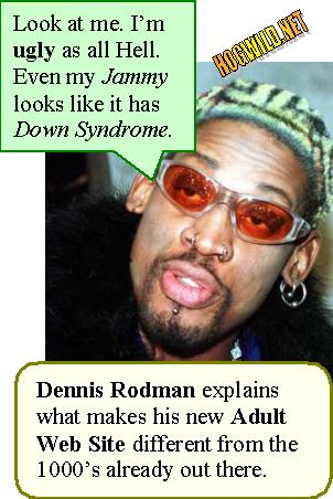 dennis rodman