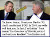 george.w.bush-bill.clinton.shake-hands.jpg (32462 bytes)