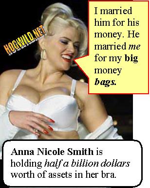 Anna Nicole Smith