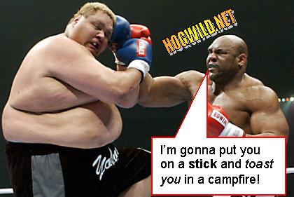 boxing