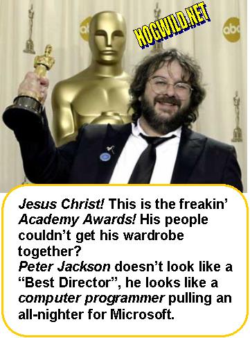 peter jackson