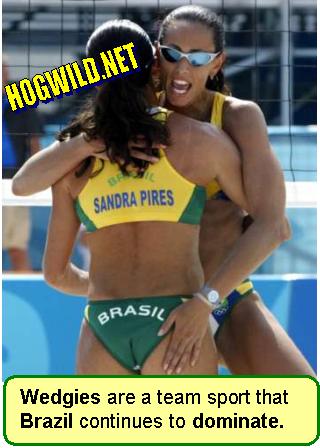 brazil volleyball
