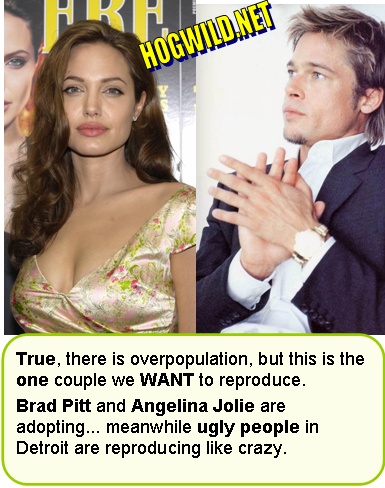 Angelina Jolie Brad Pitt