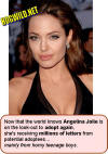 Angelina Jolie