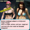 Lindsay Lohan