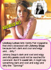 Lindsay Lohan