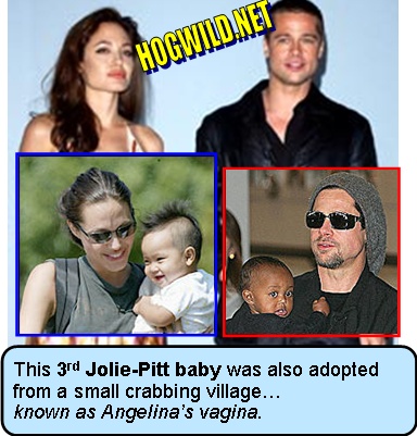 angelina jolie and brad pitt baby. angelina jolie brad pitt baby