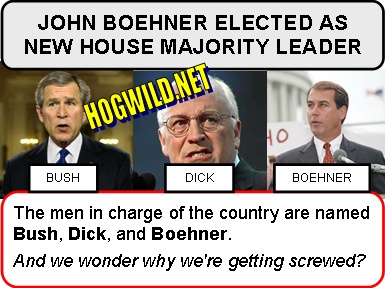 George Bush