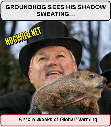 Groundhog Day