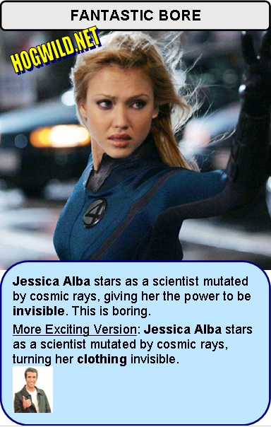 Jessica Alba