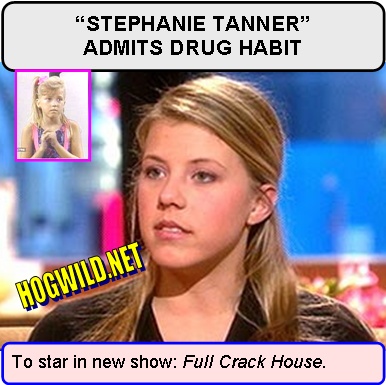 Jodie Sweetin