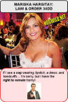 Mariska Hargitay