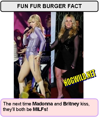 Britney Spears kisses Madonna Pussy Lung Cancer Stripper Jokes
