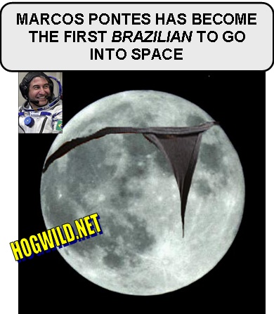 Brazil Jokes. 1st Br