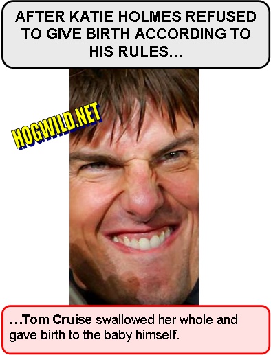 Tom Cruise Jokes