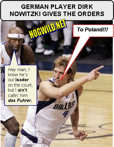 dirk nowitzki