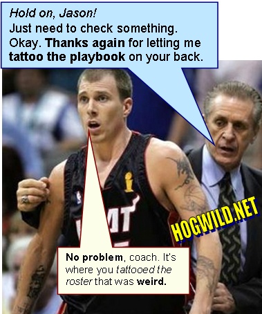 Funny Nba Cartoons