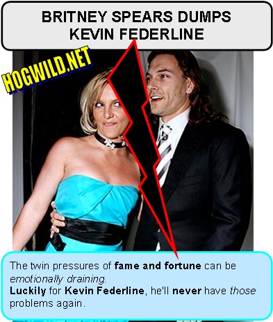 Britney Spears Divorce Papers Cite Kevin Federline with "Shiftless