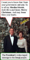 george w bush