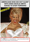 anna nicole smith bra
