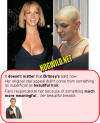 britney spears shaved head