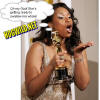 jennifer hudson oscars