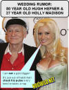 hugh hefner holly madison