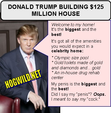 donald trump house pictures. donald trump house