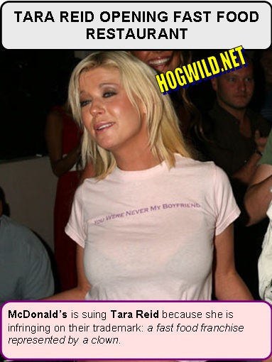 tara reid