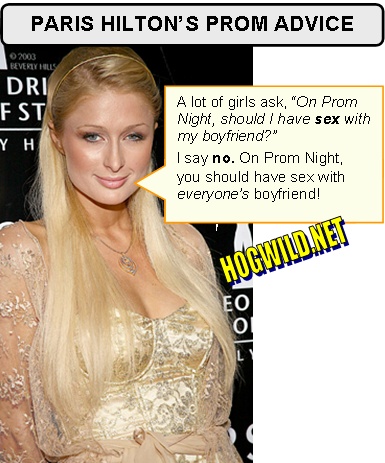 paris hilton