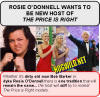 rosie odonnell bob barker