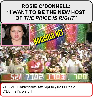 rosie odonnell