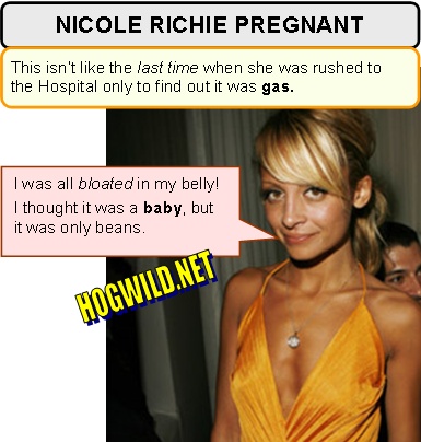 nicole richie