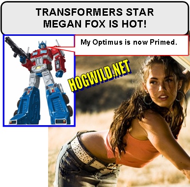 transformers megan fox