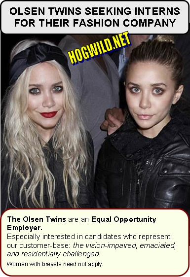 olsen twins fashion. olsen twins