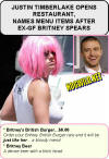 justin timberlake britney spears