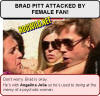 brad pitt