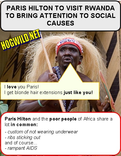 paris hilton