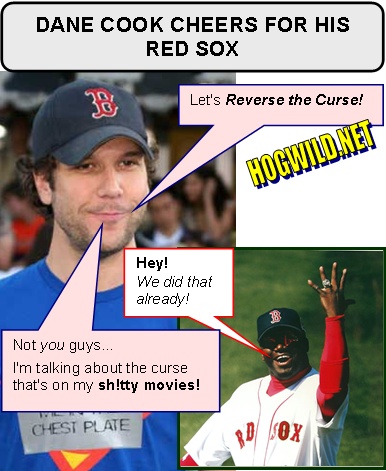 red sox dane cook