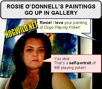 rosie odonnell