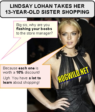lindsay lohan