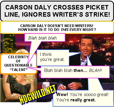 carson daly