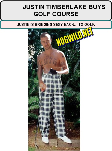 justin timberlake