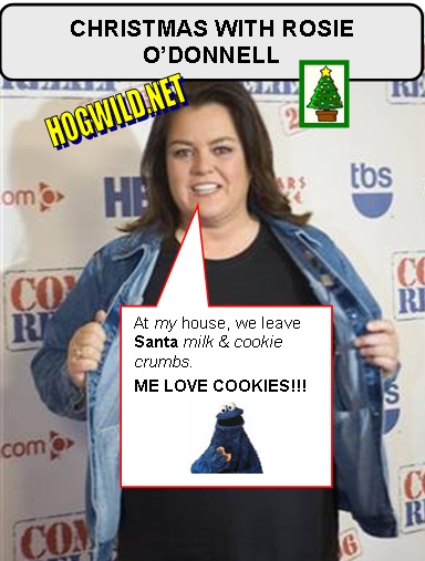 rosie odonnell