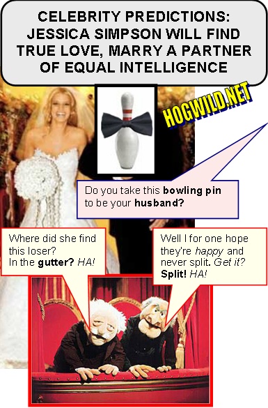 jessica simpson wedding