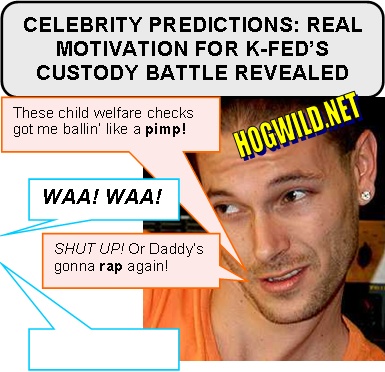 kevin federline