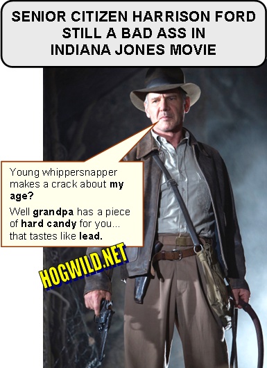 indiana jones harrison ford